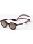 Izipizi Sun Kids Plus #c Old Leather 3-5 Yaş - Kahverengi Çocuk Güneş Gözlüğü 2