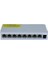 8 Port Gigabit Ethernet Switch | 10/100/1000 Mbps | Plastik Kasa 1