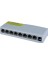 8 Port Gigabit Ethernet Switch | 10/100/1000 Mbps | Plastik Kasa 2