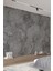 Gri Çimento Efektli Loft Tarzı Spor Salonu & Fitness Tek Parça Tekstil Poster Duvar Kağıdı 1