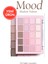 Mat ve Işıltılı Tonlardan Oluşan 20 Renkli Far Paleti Dasıque Mood Shadow Palette (04 Light Lavender) 1