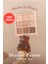 Mat ve Işıltılı Renk Seçenekleri Sunan Far Paleti Dasıque Shadow Palette (#28 Brown Bear) 1
