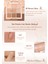 Mat ve Işıltılı Renk Seçenekleri Sunan Far Paleti Dasıque Shadow Palette (#28 Brown Bear) 2