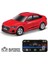 Maisto 1:41 App Control Kumandalı Metal Araba - Audi E-Tron Sport 1