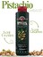 Antep Fıstıklı Pistachio Sos %5 Antep Fıstıklı Topping Sos Dondurma ve Tatlı Sosu 940 gr 1