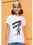 Filistin Dayanışma Tişörtü Bayrak Baskılı T-Shirt Çocuk Yetişkin Unisex Beyaz Tişört 2