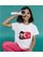 10 Kasım Atatürk Baskılı Tişört Atatürk ve Türk Bayraklı 10 Kasım T-Shirt 3
