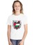 Filistin Bayraklı Unisex Tişört – Filistin Bayrağı Baskılı T-Shirt Çocuk Yetişkin 4