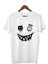 Gülen Yüz Tişört Smile Tişört Unisex Çocuk ve Yetişkin 1