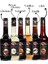 6'lı Avantaj Paketi Çikolata Beyaz Çikolata Karamel Vanilya Fındık Çilek Şurubu 6X700 ml 2