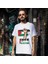 Adalet ve Özgürlük Tişörtü Filistin Bayrağı Desenli T-Shirt Unisex Çocuk Yetişkin 1