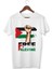 Adalet ve Özgürlük Tişörtü Filistin Bayrağı Desenli T-Shirt Unisex Çocuk Yetişkin 2