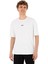 Erkek Comfort Fit Bisiklet Yaka Tişört 5