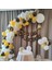 Çıtıpıtıstore Beyaz Gold Doğum Günü Balon Seti 2