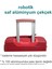 ☾ ✩ 𝐓𝐔̈𝐑𝐊 𝐘𝐈𝐋𝐃𝐈𝐙𝐈 ☾ ✩ Travel Polo Esnek Kauçuk Üstün Kaliteli Kabin Küçük Boy Valiz 𝟓𝟓 𝐜𝐦 4