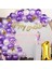 Çıtıpıtıstore Mor Lüks Balon Zincir Set 1