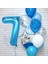 Mavi Yaş Balon Set 7 1
