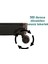 ☾ ✩ 𝐓𝐔̈𝐑𝐊 𝐘𝐈𝐋𝐃𝐈𝐙𝐈 ☾ ✩ Travel Polo Esnek Kauçuk Üstün Kaliteli Kabin Küçük Boy Valiz 𝟓𝟓 𝐜𝐦 4