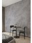 Gri Beton Dokulu Modern Minimalist Tekstil Duvar Kağıdı 1