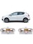 Seat Ibiza 2005-2017 Uyumlu Çamurluk Sinyali Sağ + Sol Takım 2 Adet 6L0949117A 1