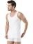 Erkek 2'li Atlet Penye PC400 1