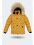 Napolı I Unisex Çocuk Mont & Kaban Sarı 1