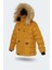 Napolı I Unisex Çocuk Mont & Kaban Sarı 2