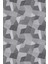 Gri Retro Patchwork Desenli Tek Parça Duvar Kağıdı 3