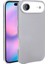 iPhone 17 Air Kılıf Msafe Şarj Özellikli Pu Deri Kupra Kapak 1