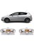 Seat Leon 2003-2012 Uyumlu Çamurluk Sinyali Sağ + Sol Takım 2 Adet 6L0949117A 1