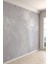 Modern Loft Tarzı Açık Gri Tek Parça Duvar Kağıdı 2