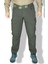 Taktik Outdoor Pantolon Kargo Cep Likrali (YAZLIK)-hakiyeşil 3