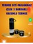 Bestonly Paslanmaz Termos ve Ikili Bardak Seti | 6-12 Saat Sıcak/soğuk Tutma 1