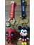 Sevimli Karakter Anahtarlık – Deadpool & Mickey Mouse Figürlü Çanta ve Araba Anahtarlığı 3