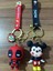Sevimli Karakter Anahtarlık – Deadpool & Mickey Mouse Figürlü Çanta ve Araba Anahtarlığı 5