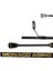 Monaco 198CM Aging Kamışı 0,1-5 gr 2