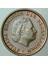 Hollanda 1 Cent 1969 Kraliçe Juliana Dönemi. Çilaltı 2