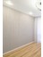 Beyaz Çizgili Minimalist Modern Duvar Kağıdı 2