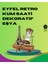 Bestonly Ahşap Gövdeli Dekoratif Kum Saati – Masa Üstü El Sanatı Aksesuarı 1