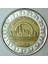 Mısır 1 Pound 2019 Sirkülasyon Hatıra-Yeni Başkent Temalı. Bimetal. 2