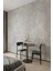 Modern Loft Tarzı Gri Beton Görünümlü Duvar Kağıdı 1