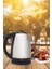 Bestonly Kettle C F Tipi 220-240V Paslanmaz Çelik Elektrik Kablolu Otomatik Kapanma 1