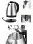 Bestonly Kettle C F Tipi 220-240V Paslanmaz Çelik Elektrik Kablolu Otomatik Kapanma 5