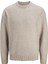 Jack Jones Soho Ollıe Relax Fit Erkek Kazak 12278924 5