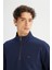 Erkek Pike Interlock Half Zip Sweatshirt L2520312411 4