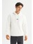 Erkek Mid Logo Hoodie Sweatshirt L212302990 1