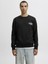 Jack Jones Makota Bisiklet Yala Regular Fit Erkek Sweat 12278601 1