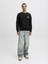 Jack Jones Makota Bisiklet Yala Regular Fit Erkek Sweat 12278601 2