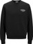 Jack Jones Makota Bisiklet Yala Regular Fit Erkek Sweat 12278601 5