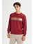 Erkek Baskılı Sweatshirt L2520099810 3